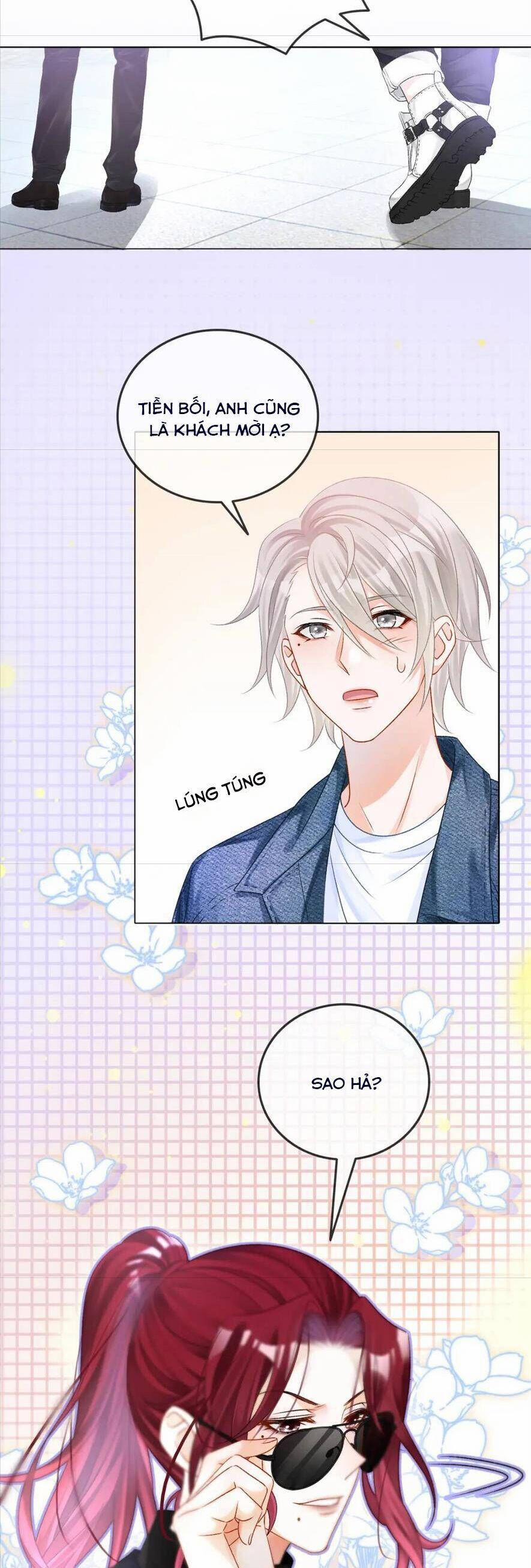 Cô Ấy Ngày Nào Cũng Lên Hot Search! 46 trang 20