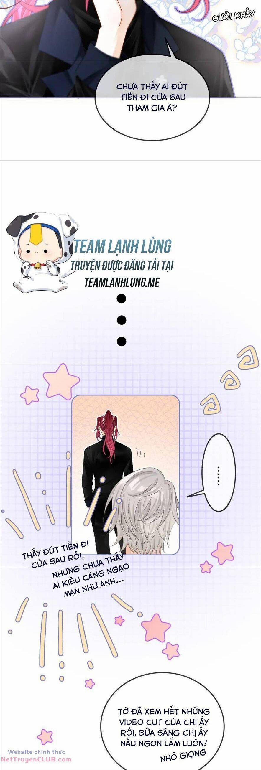 Cô Ấy Ngày Nào Cũng Lên Hot Search! 46 trang 21