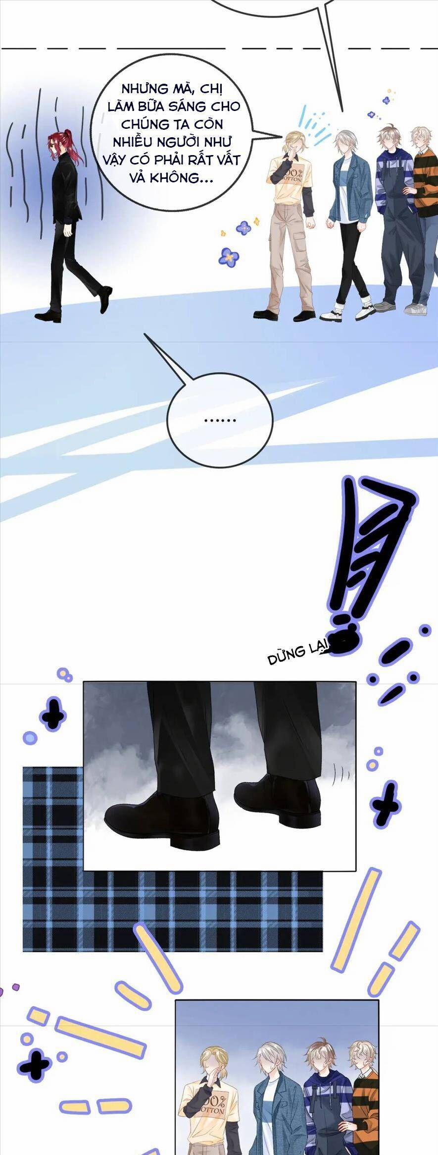 Cô Ấy Ngày Nào Cũng Lên Hot Search! 46 trang 22