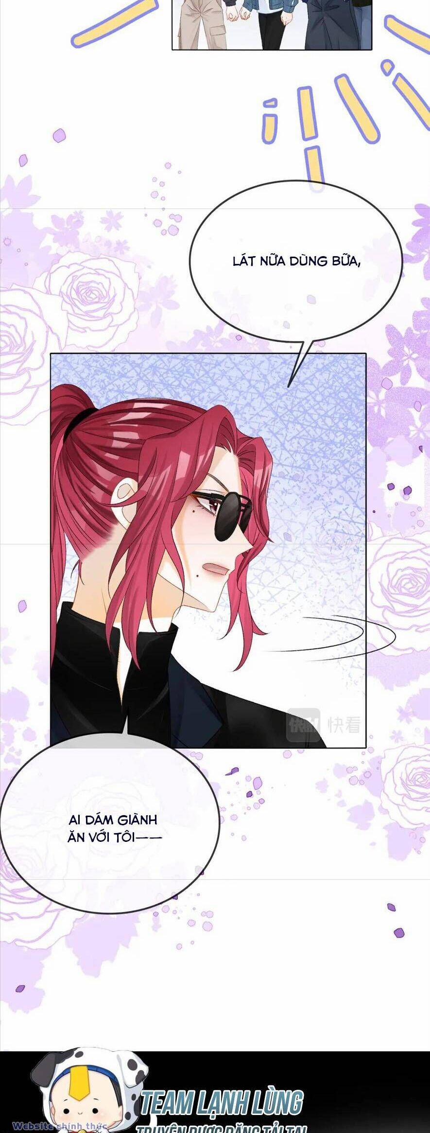 Cô Ấy Ngày Nào Cũng Lên Hot Search! 46 trang 23