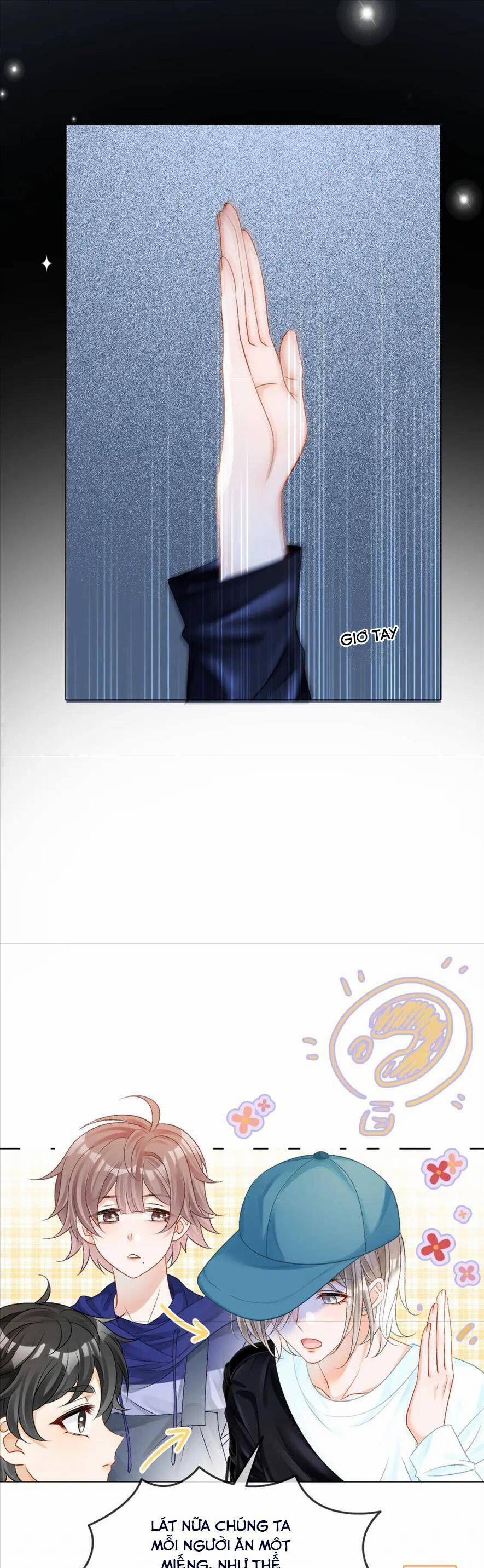 Cô Ấy Ngày Nào Cũng Lên Hot Search! 46 trang 26