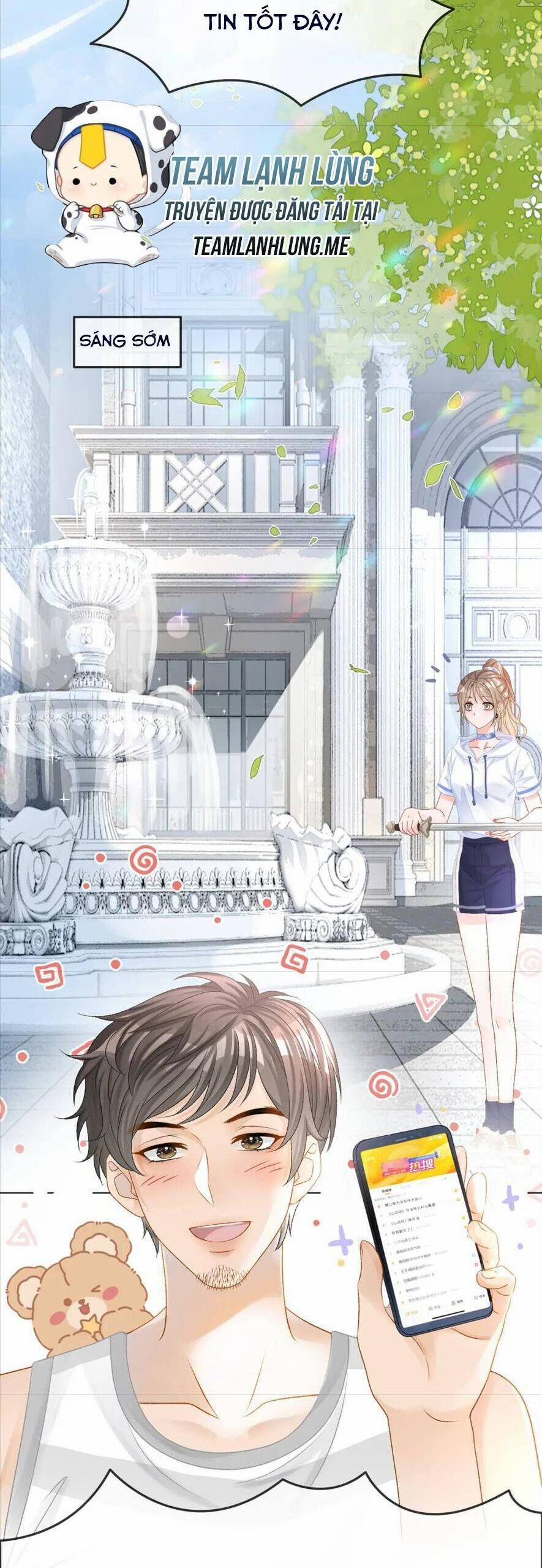 Cô Ấy Ngày Nào Cũng Lên Hot Search! 46 trang 4