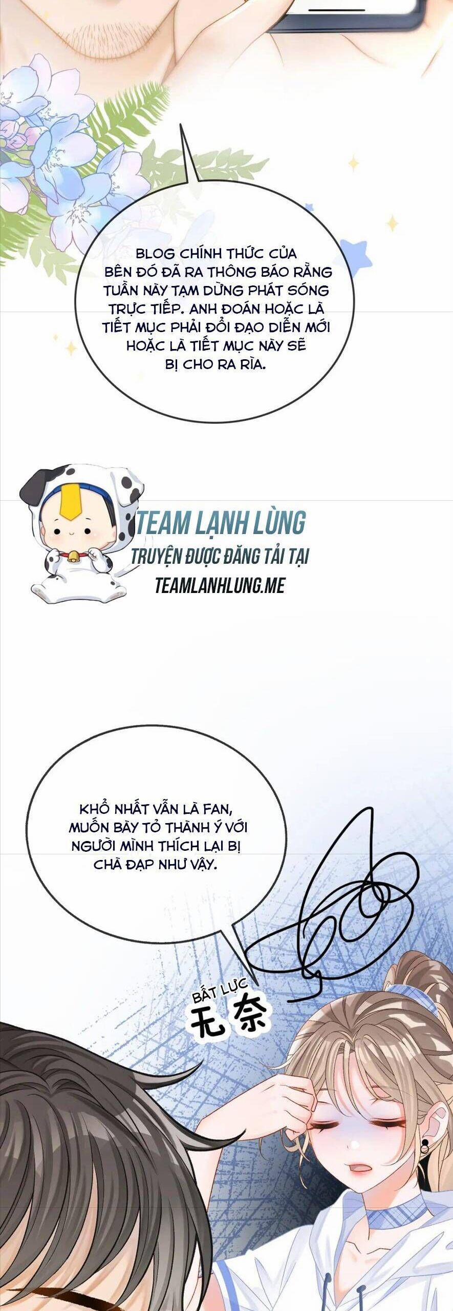 Cô Ấy Ngày Nào Cũng Lên Hot Search! 46 trang 6