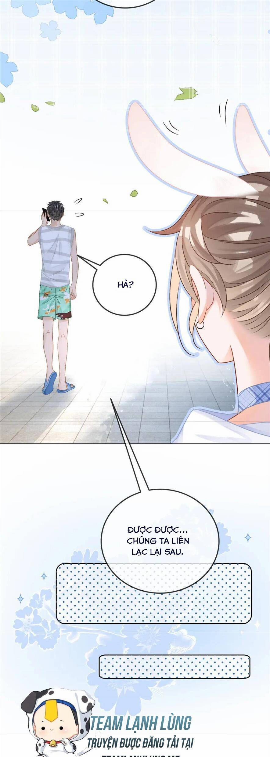 Cô Ấy Ngày Nào Cũng Lên Hot Search! 46 trang 8