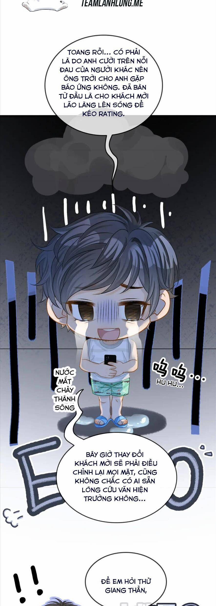 Cô Ấy Ngày Nào Cũng Lên Hot Search! 46 trang 9