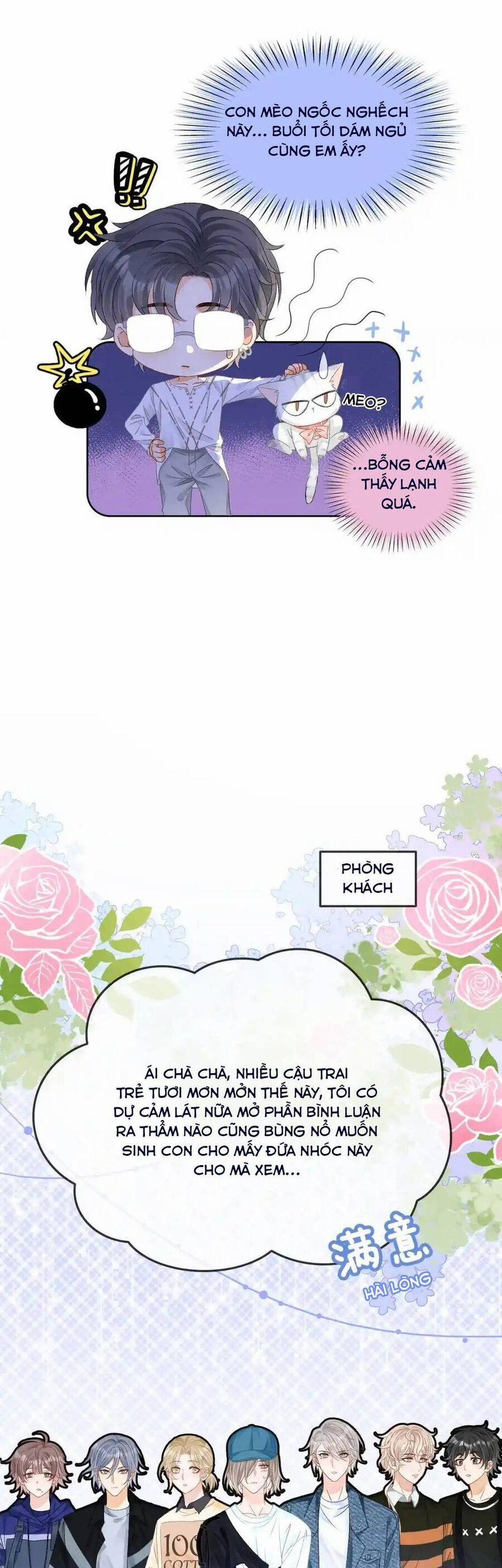 Cô Ấy Ngày Nào Cũng Lên Hot Search! 47 trang 20