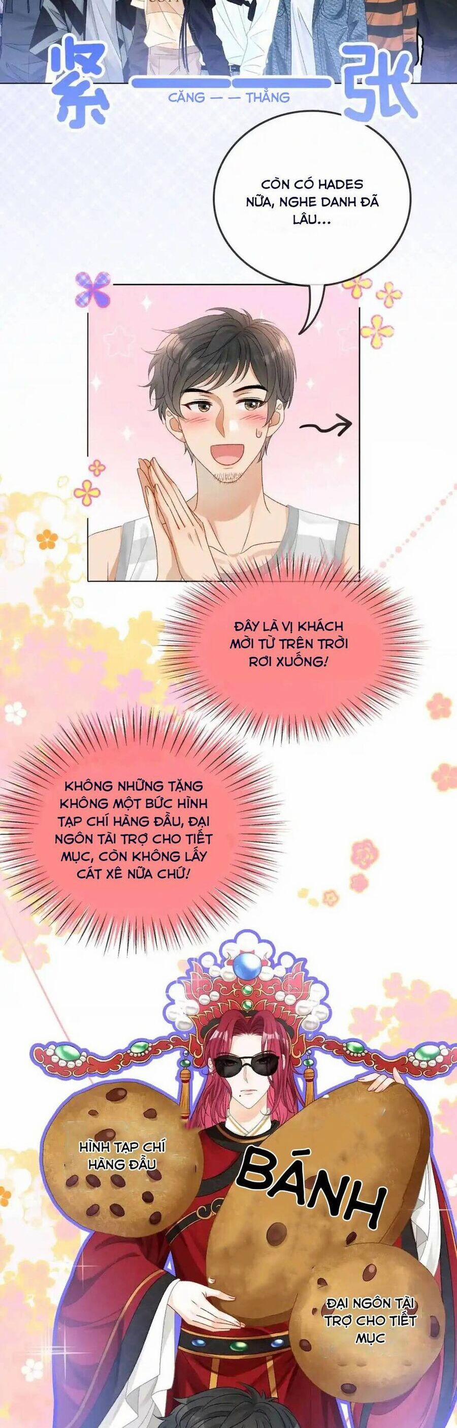 Cô Ấy Ngày Nào Cũng Lên Hot Search! 47 trang 21