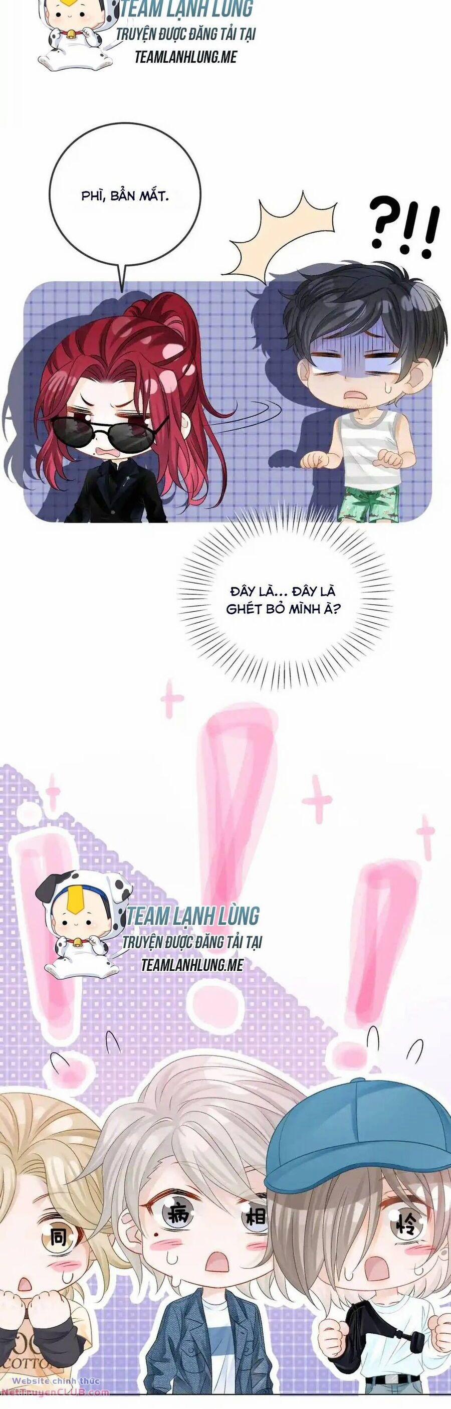 Cô Ấy Ngày Nào Cũng Lên Hot Search! 47 trang 24