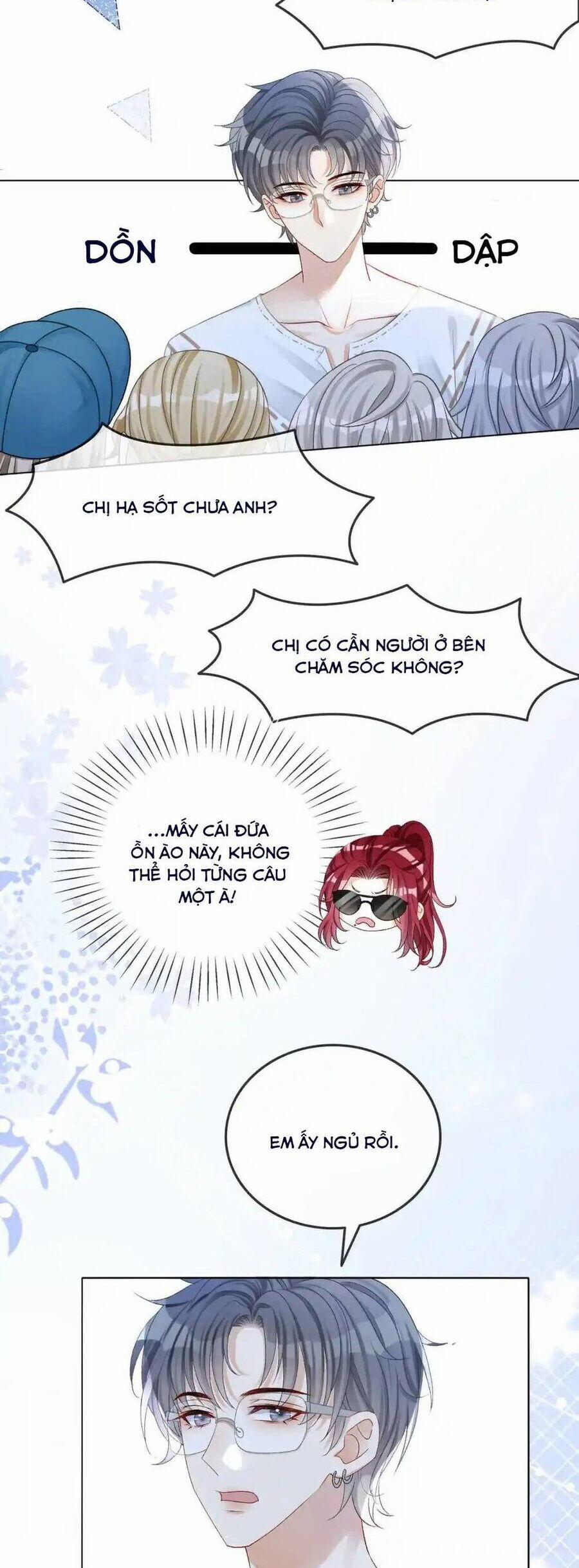 Cô Ấy Ngày Nào Cũng Lên Hot Search! 47 trang 26