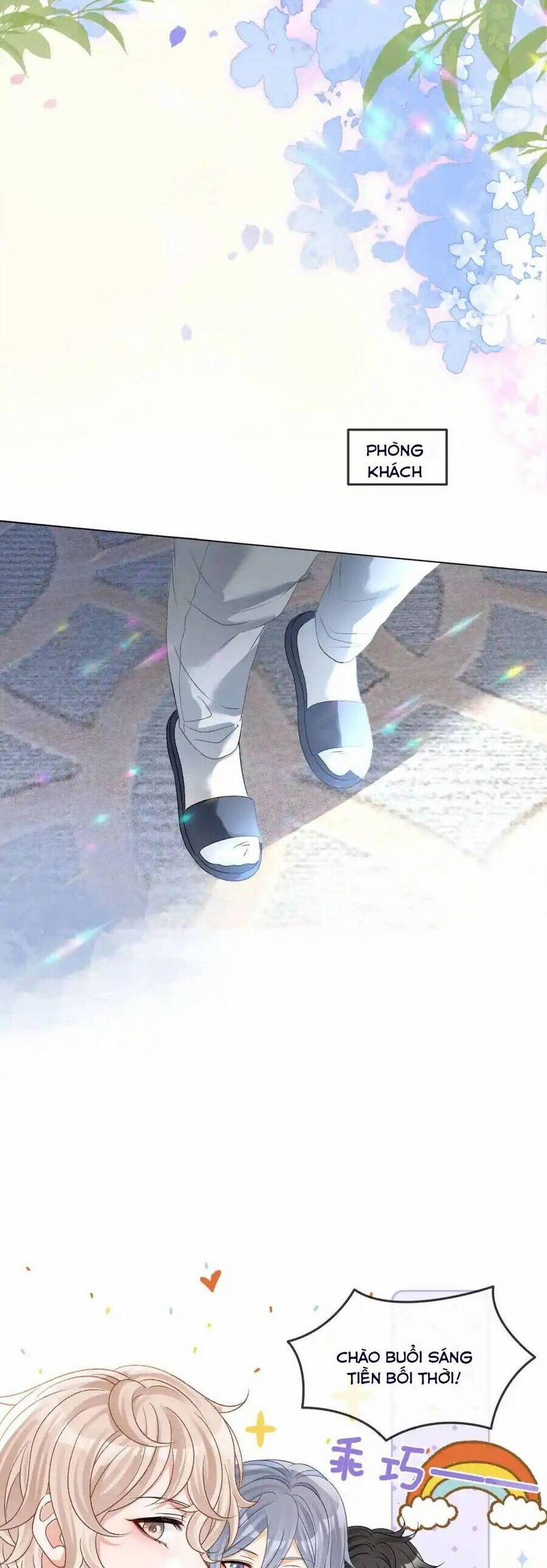 Cô Ấy Ngày Nào Cũng Lên Hot Search! 47 trang 8