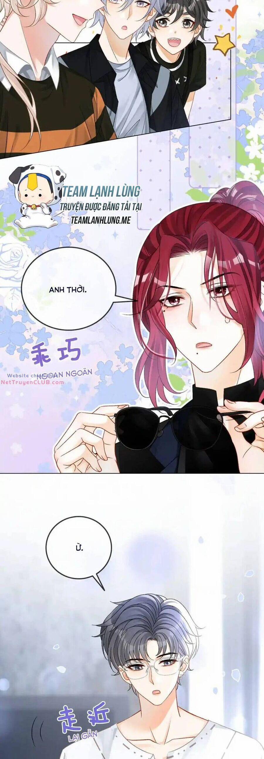 Cô Ấy Ngày Nào Cũng Lên Hot Search! 47 trang 9