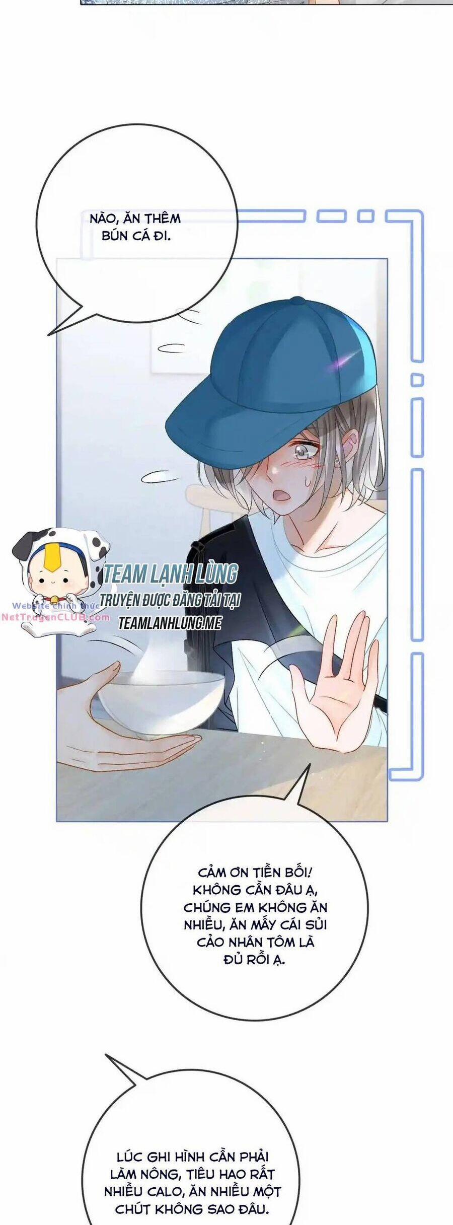 Cô Ấy Ngày Nào Cũng Lên Hot Search! 48 trang 10