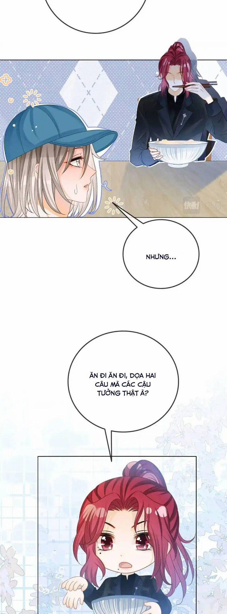 Cô Ấy Ngày Nào Cũng Lên Hot Search! 48 trang 11