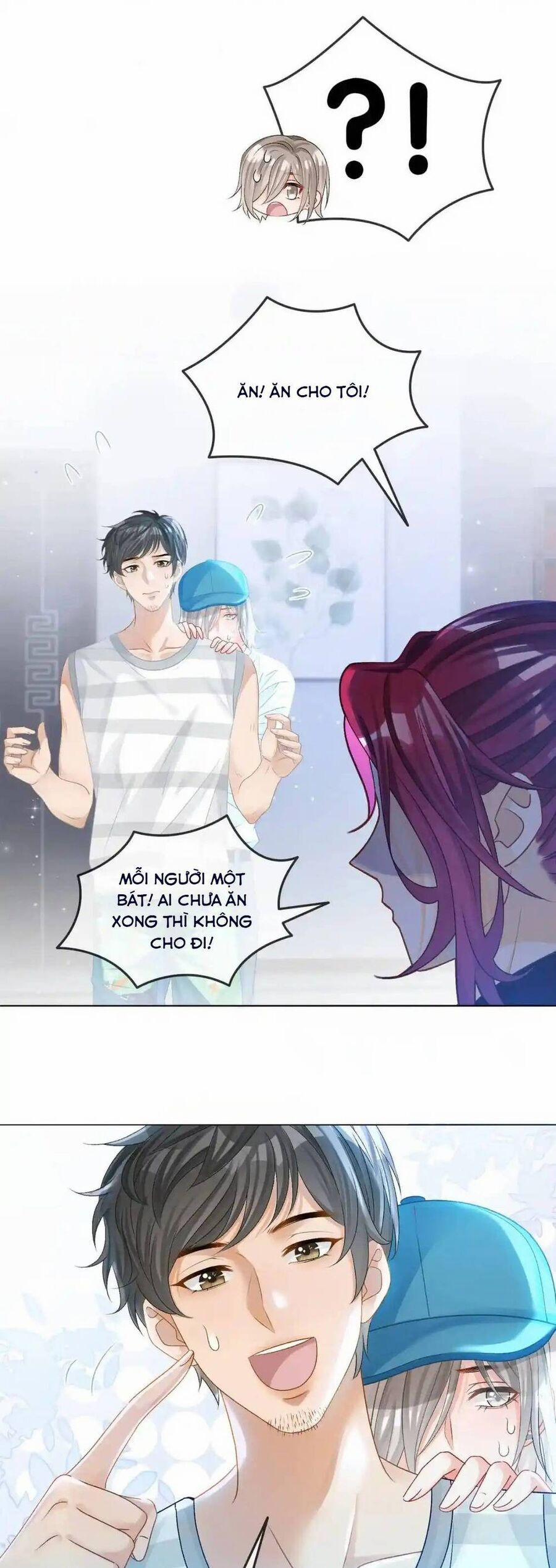 Cô Ấy Ngày Nào Cũng Lên Hot Search! 48 trang 13