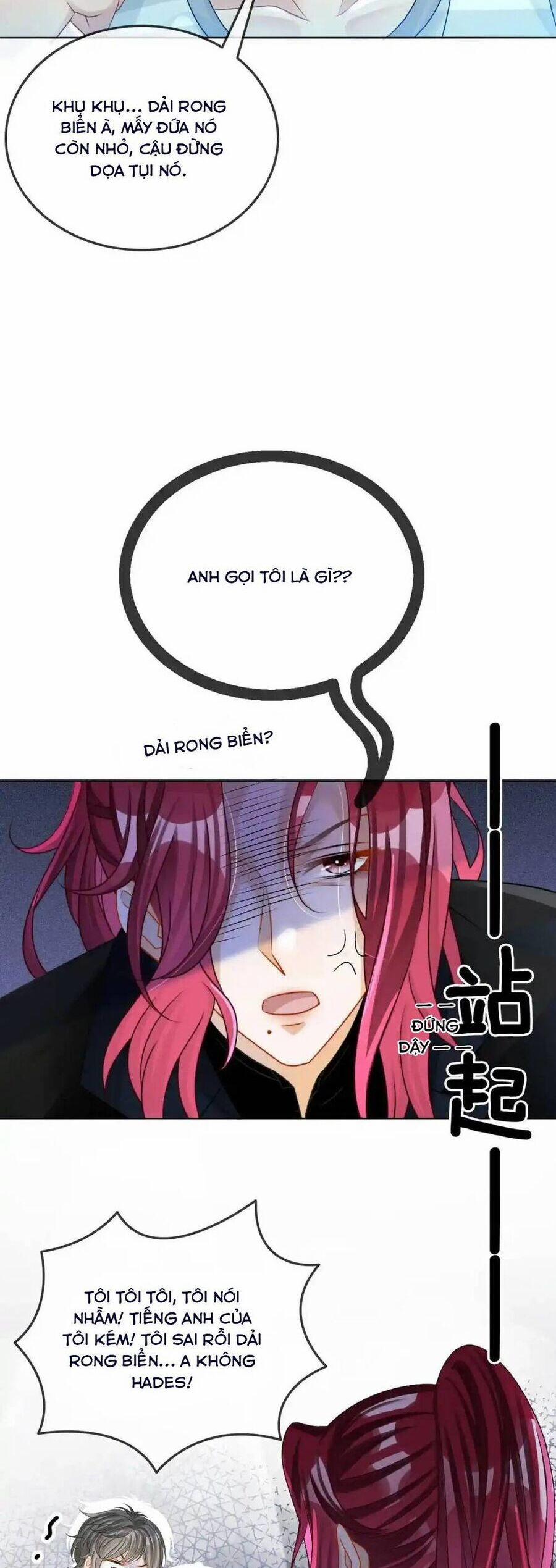 Cô Ấy Ngày Nào Cũng Lên Hot Search! 48 trang 14