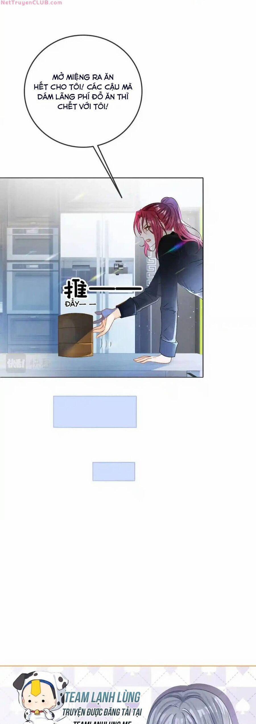 Cô Ấy Ngày Nào Cũng Lên Hot Search! 48 trang 16