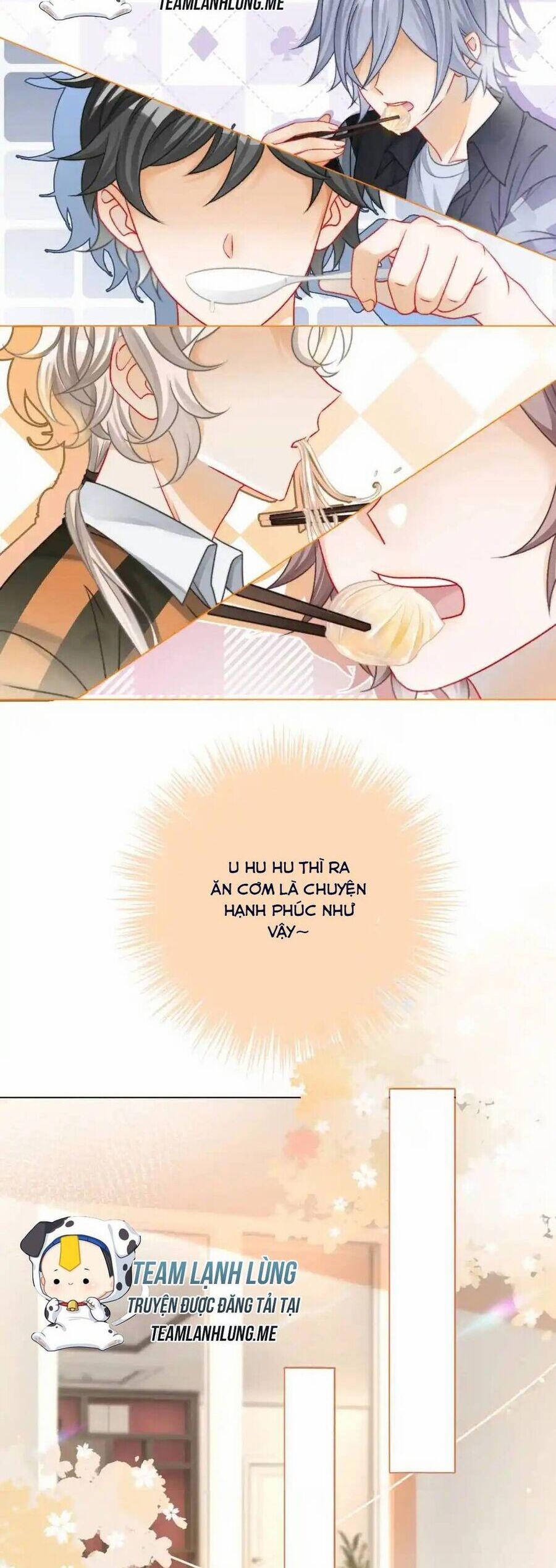 Cô Ấy Ngày Nào Cũng Lên Hot Search! 48 trang 17