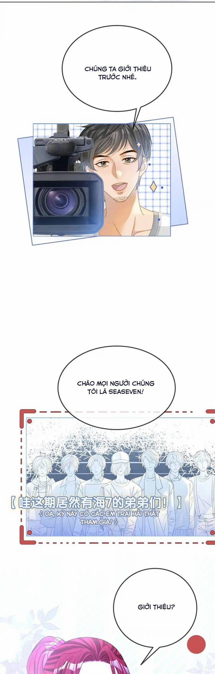 Cô Ấy Ngày Nào Cũng Lên Hot Search! 48 trang 19