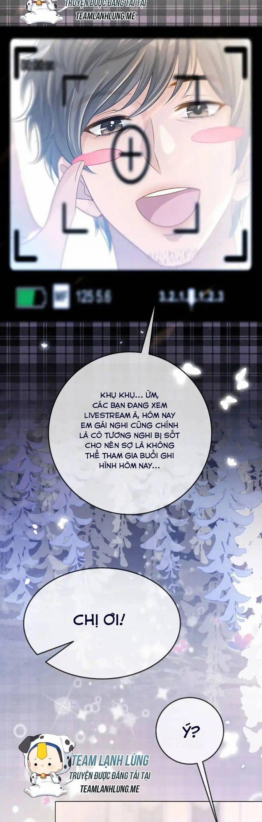 Cô Ấy Ngày Nào Cũng Lên Hot Search! 48 trang 22