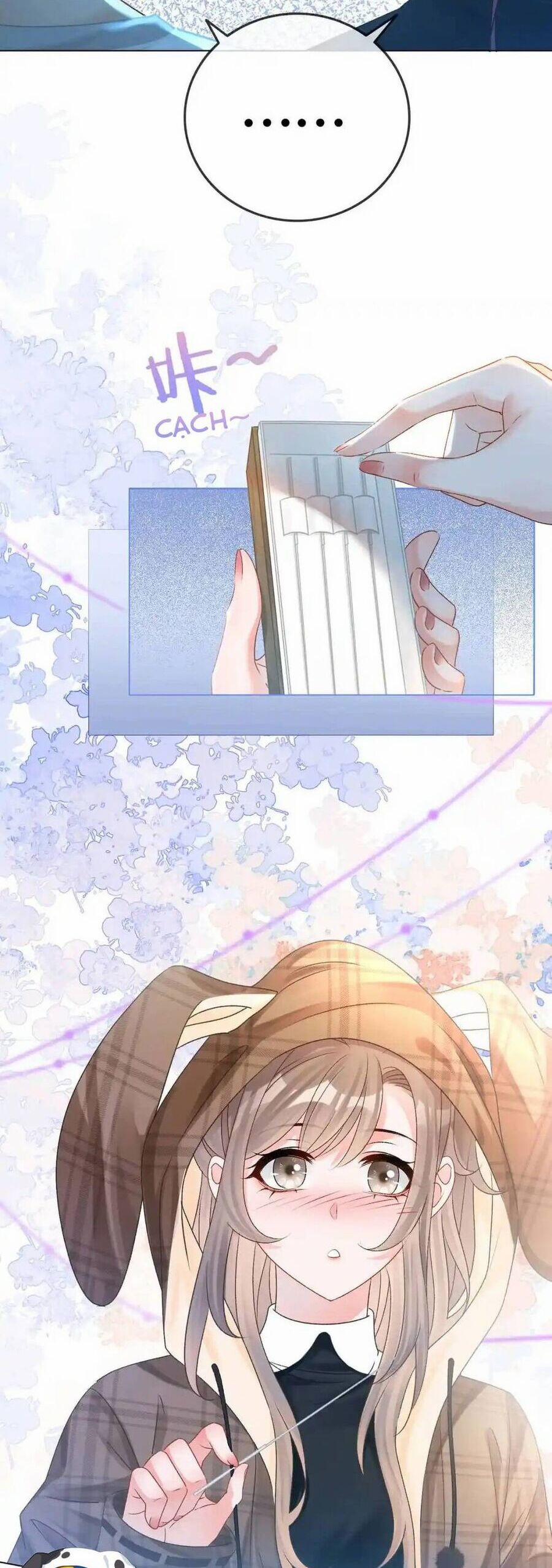 Cô Ấy Ngày Nào Cũng Lên Hot Search! 48 trang 25