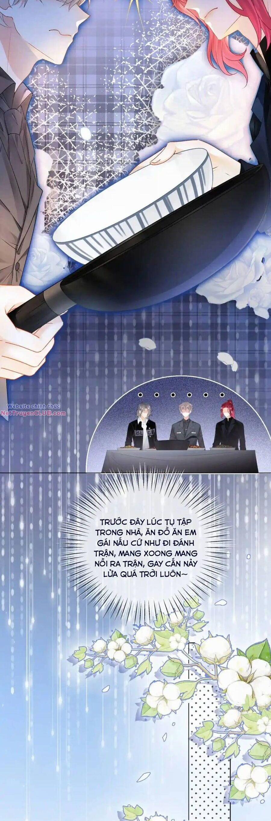 Cô Ấy Ngày Nào Cũng Lên Hot Search! 48 trang 5