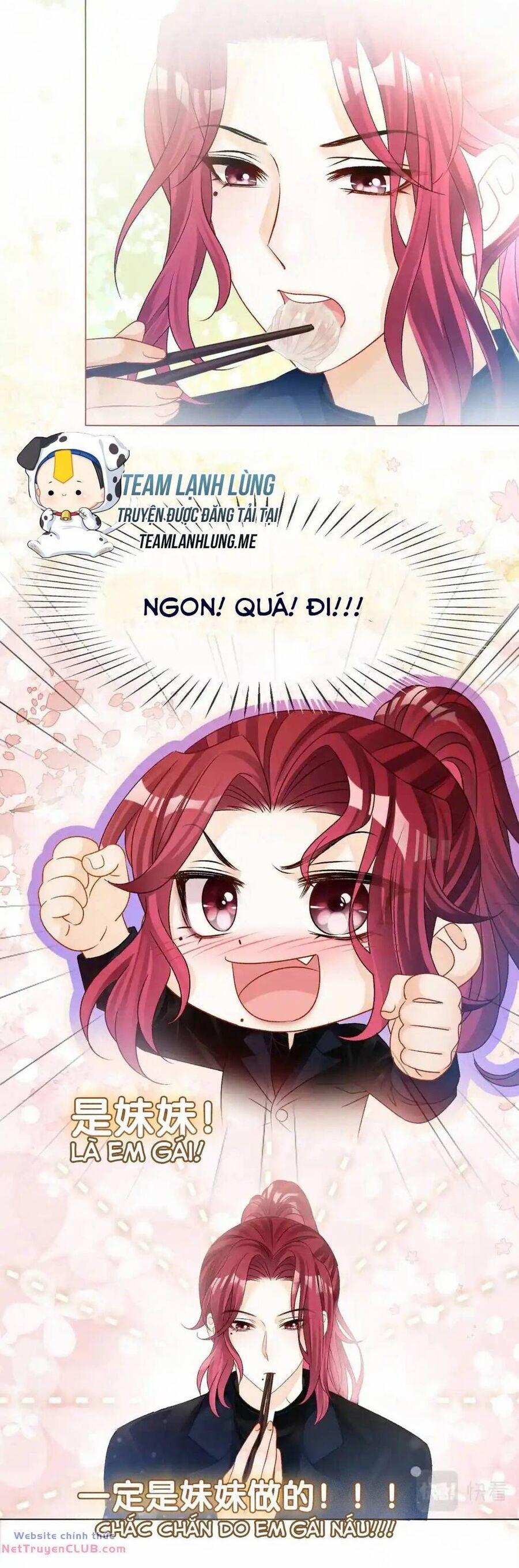 Cô Ấy Ngày Nào Cũng Lên Hot Search! 48 trang 7