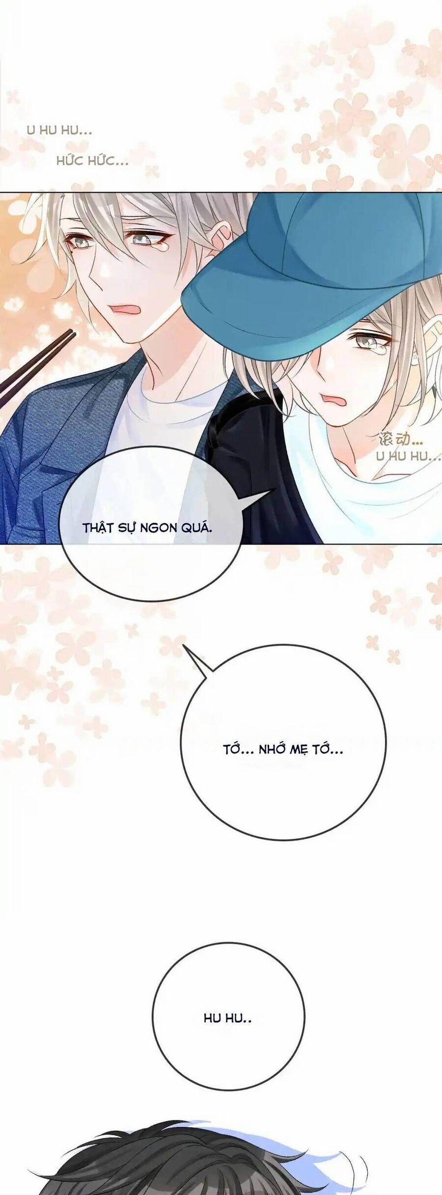 Cô Ấy Ngày Nào Cũng Lên Hot Search! 48 trang 8