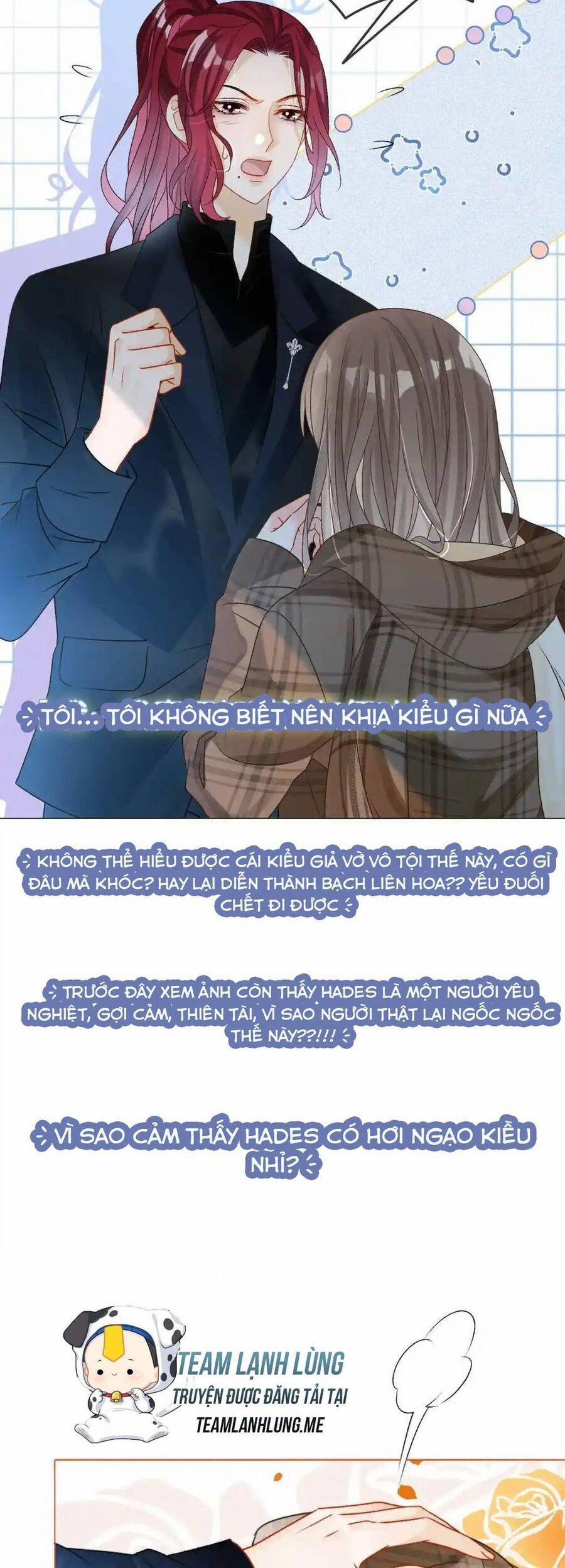 Cô Ấy Ngày Nào Cũng Lên Hot Search! 49 trang 11