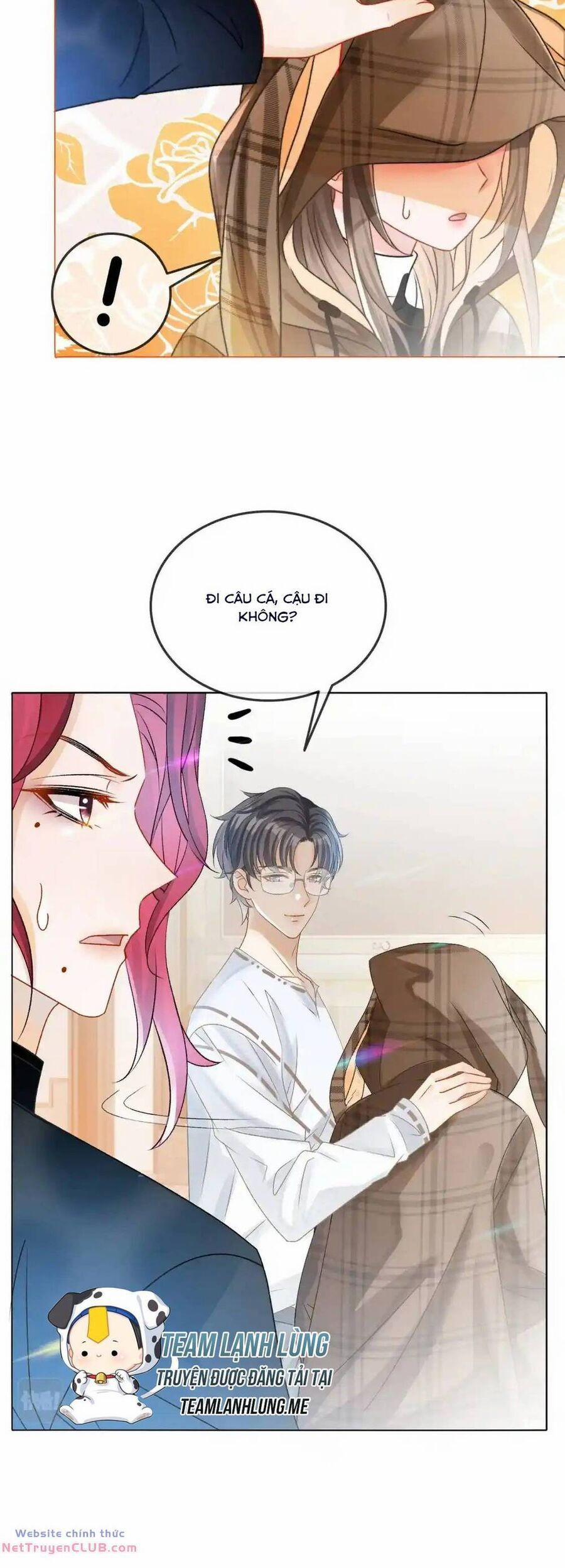 Cô Ấy Ngày Nào Cũng Lên Hot Search! 49 trang 12