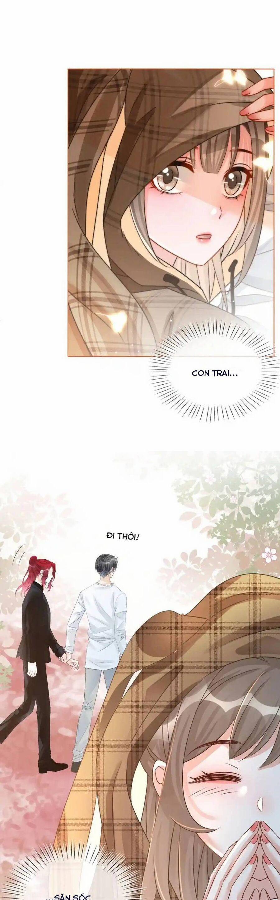 Cô Ấy Ngày Nào Cũng Lên Hot Search! 49 trang 13