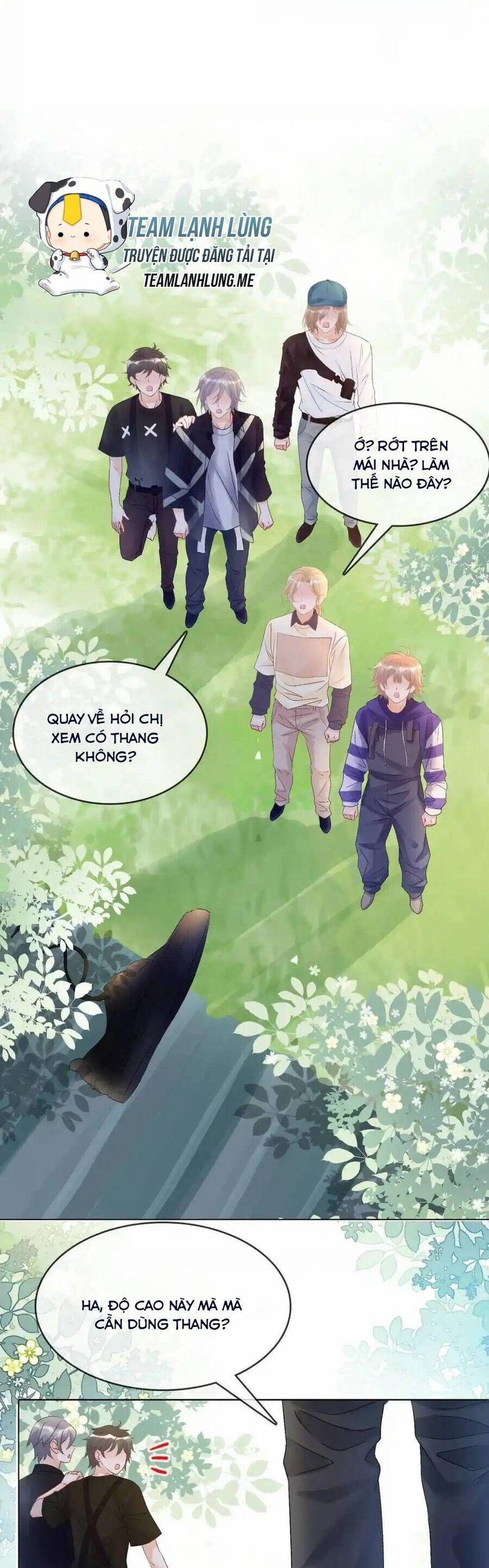 Cô Ấy Ngày Nào Cũng Lên Hot Search! 49 trang 16