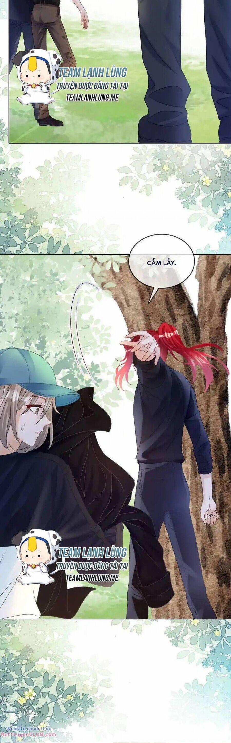 Cô Ấy Ngày Nào Cũng Lên Hot Search! 49 trang 17