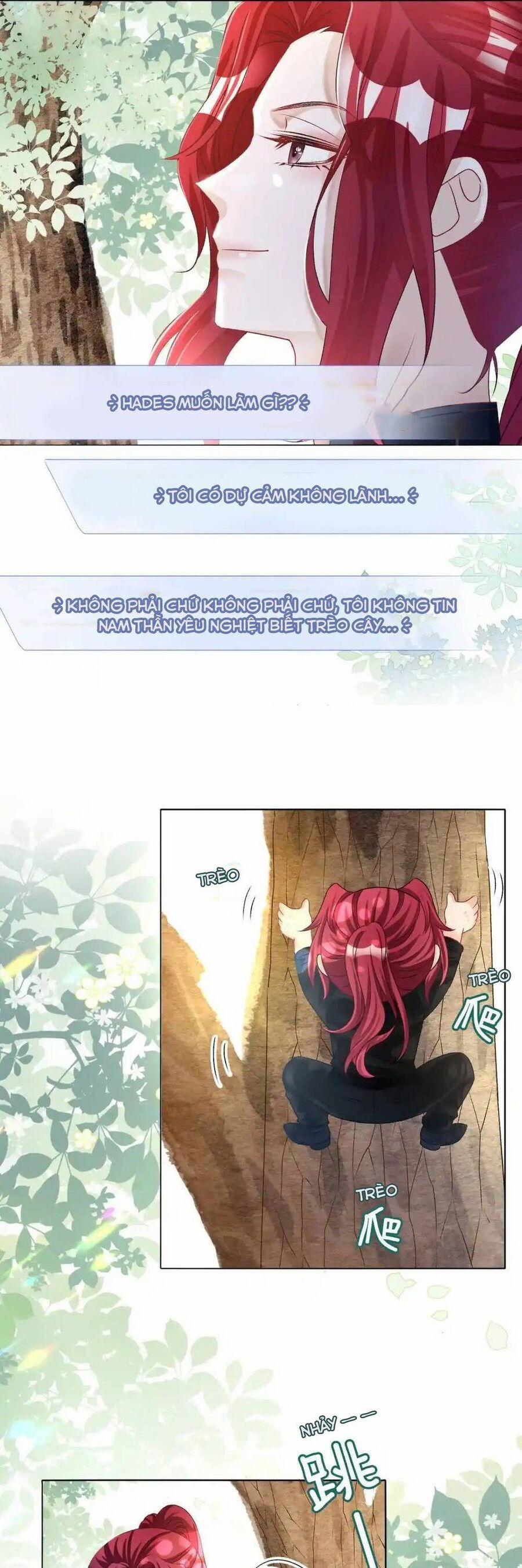 Cô Ấy Ngày Nào Cũng Lên Hot Search! 49 trang 18