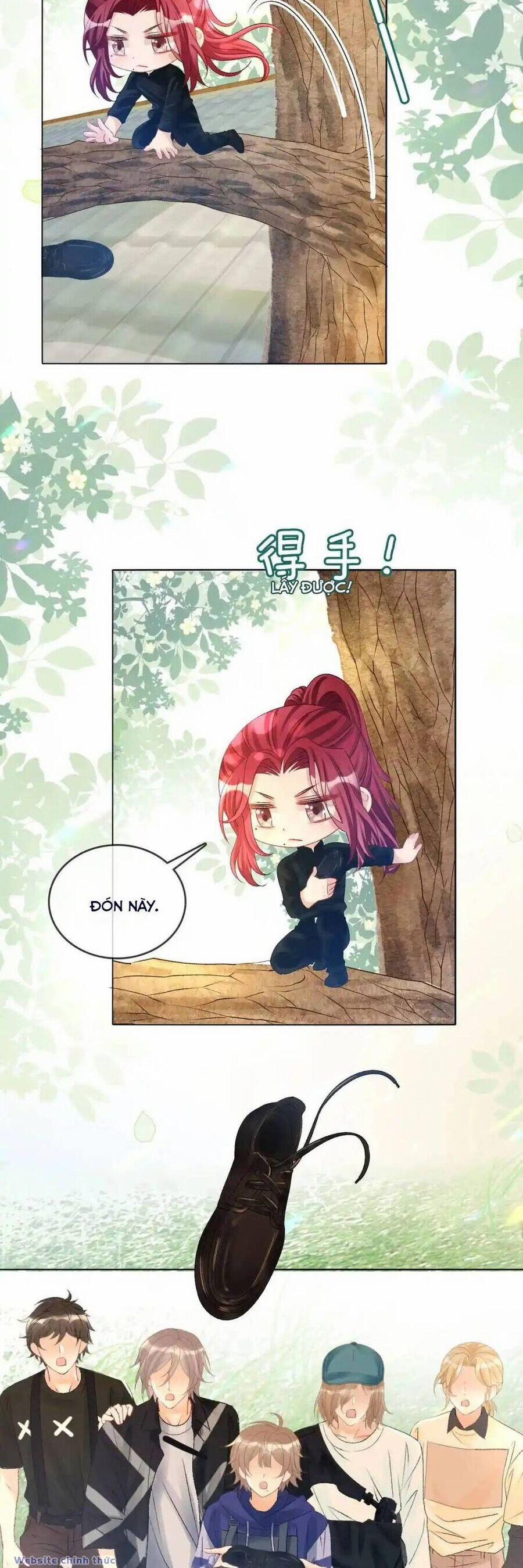 Cô Ấy Ngày Nào Cũng Lên Hot Search! 49 trang 19