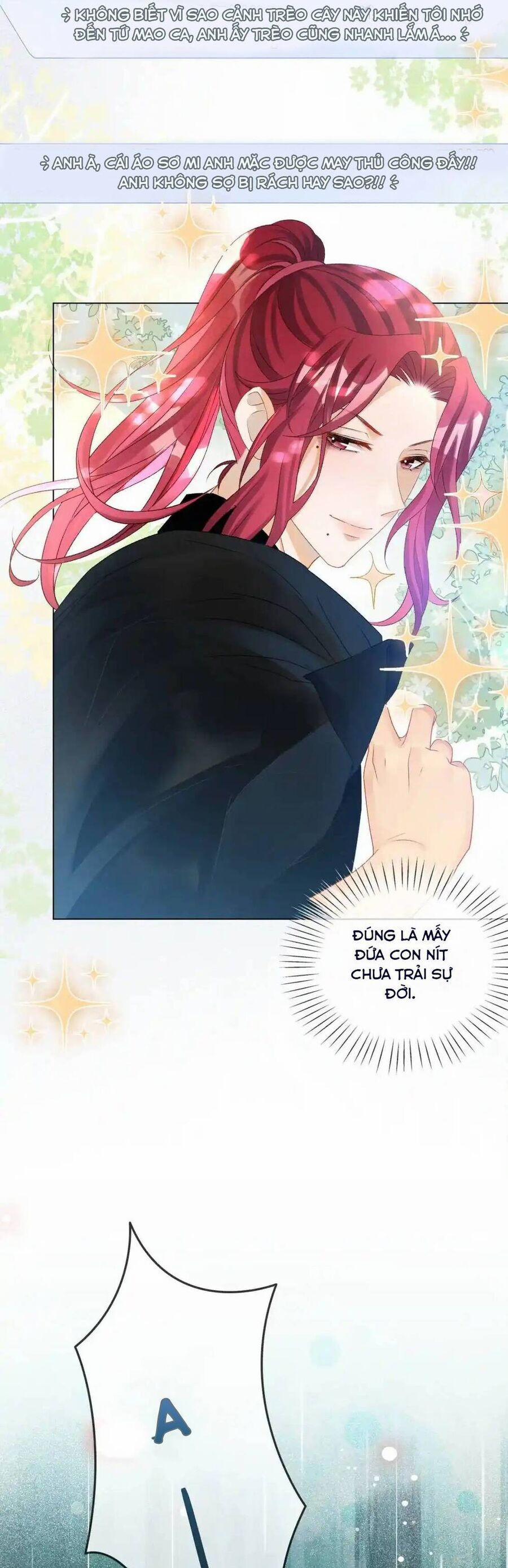 Cô Ấy Ngày Nào Cũng Lên Hot Search! 49 trang 22