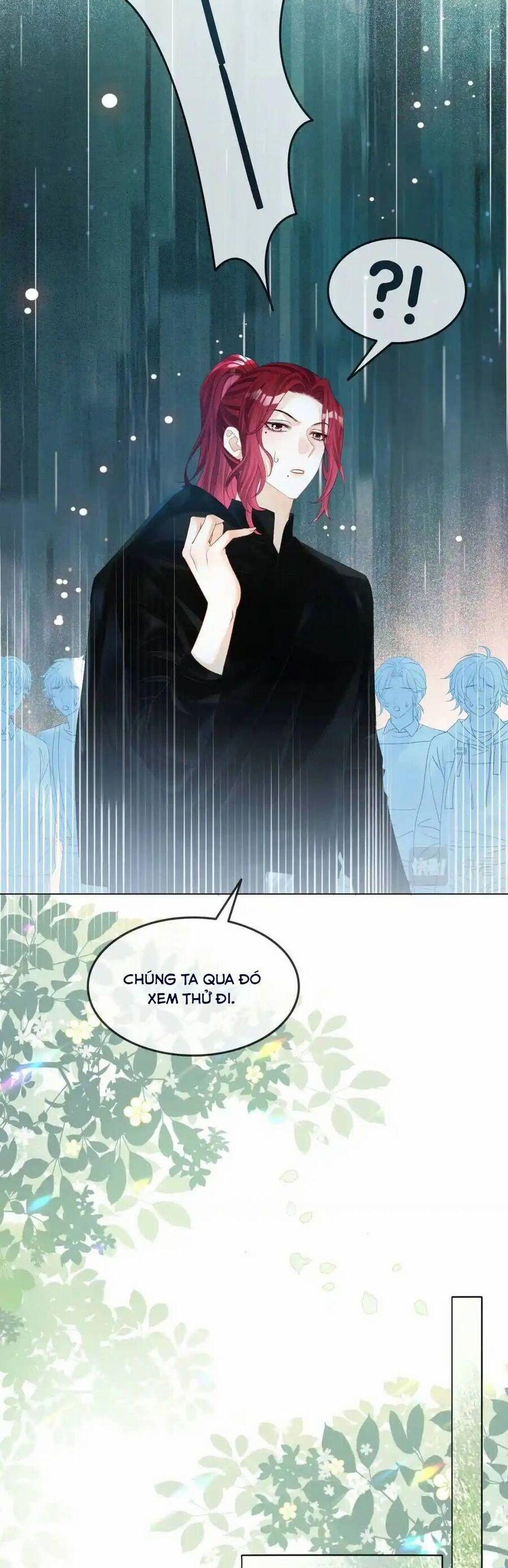 Cô Ấy Ngày Nào Cũng Lên Hot Search! 49 trang 23