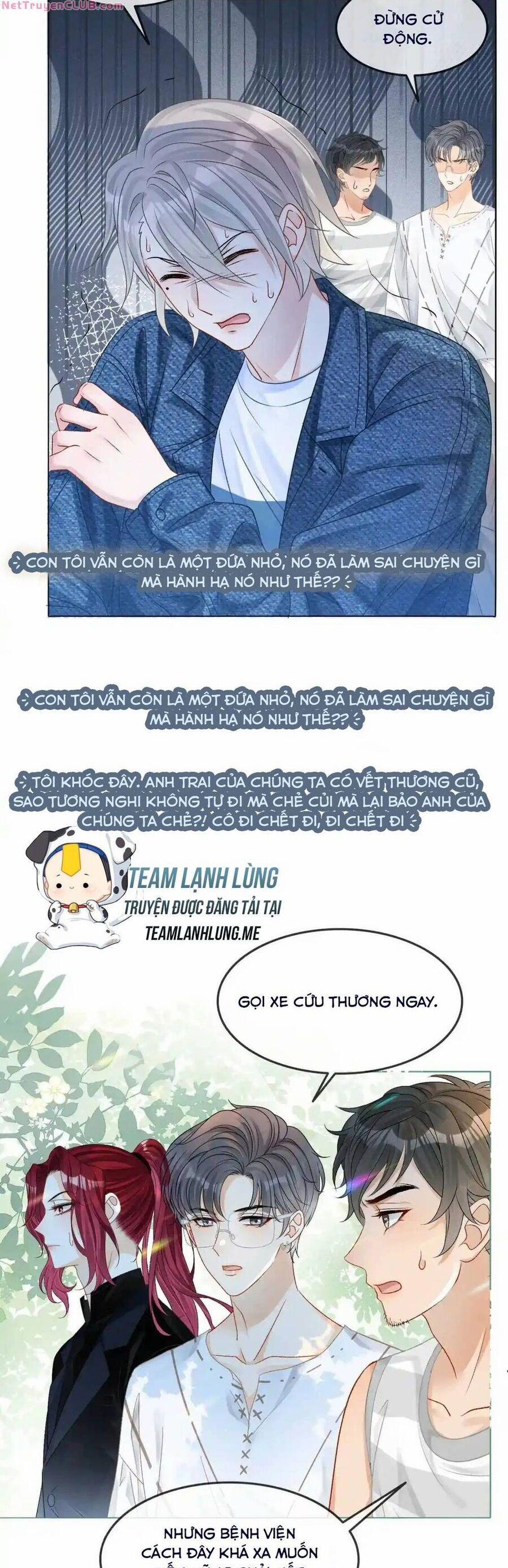 Cô Ấy Ngày Nào Cũng Lên Hot Search! 49 trang 25