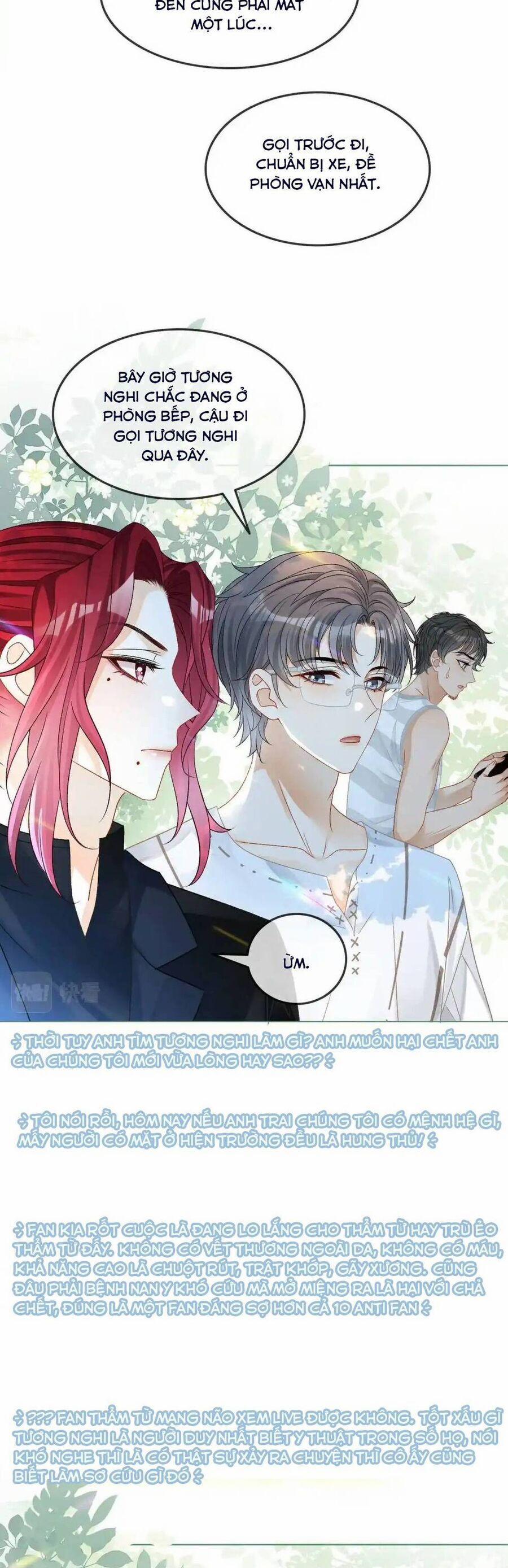 Cô Ấy Ngày Nào Cũng Lên Hot Search! 49 trang 26