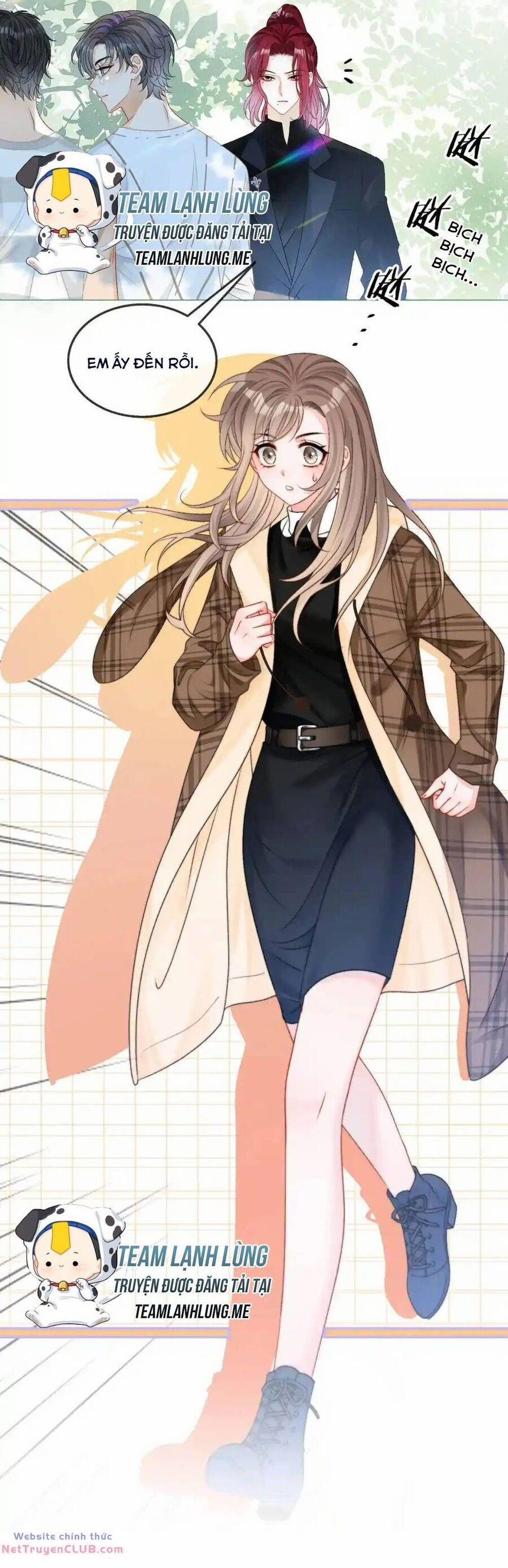 Cô Ấy Ngày Nào Cũng Lên Hot Search! 49 trang 27