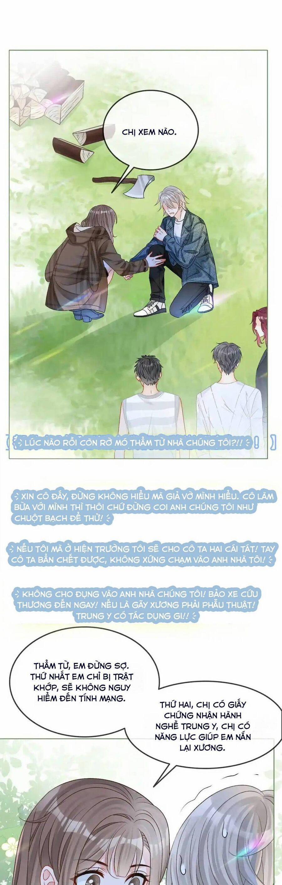 Cô Ấy Ngày Nào Cũng Lên Hot Search! 49 trang 28