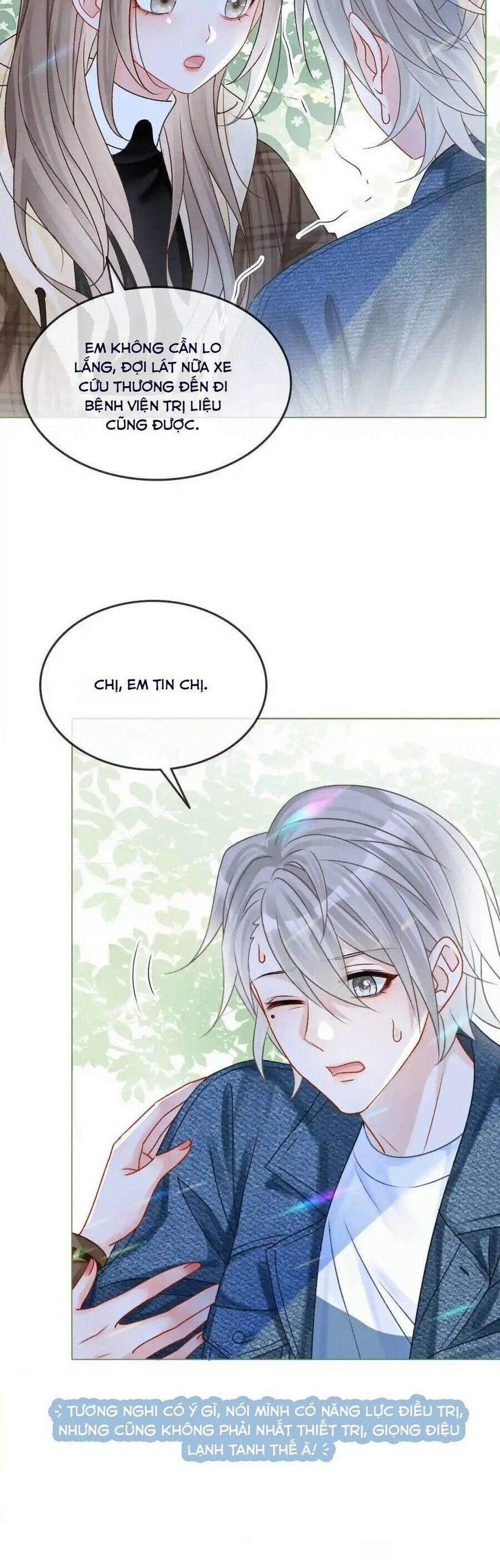 Cô Ấy Ngày Nào Cũng Lên Hot Search! 49 trang 29