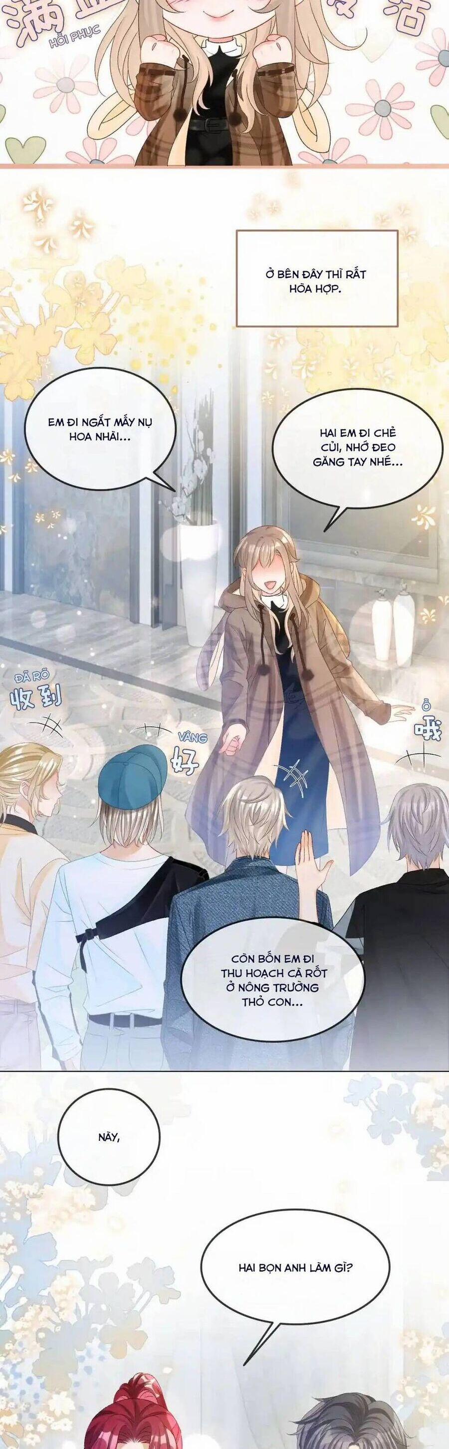 Cô Ấy Ngày Nào Cũng Lên Hot Search! 49 trang 4