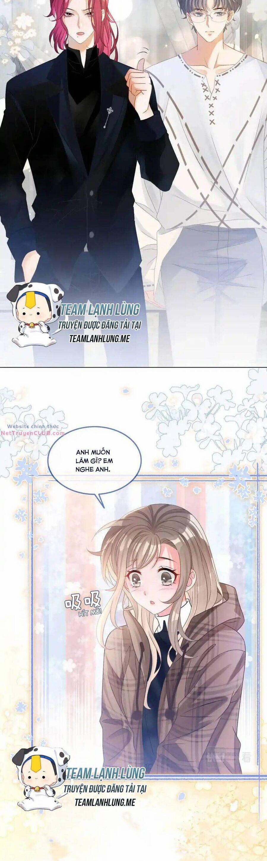 Cô Ấy Ngày Nào Cũng Lên Hot Search! 49 trang 5