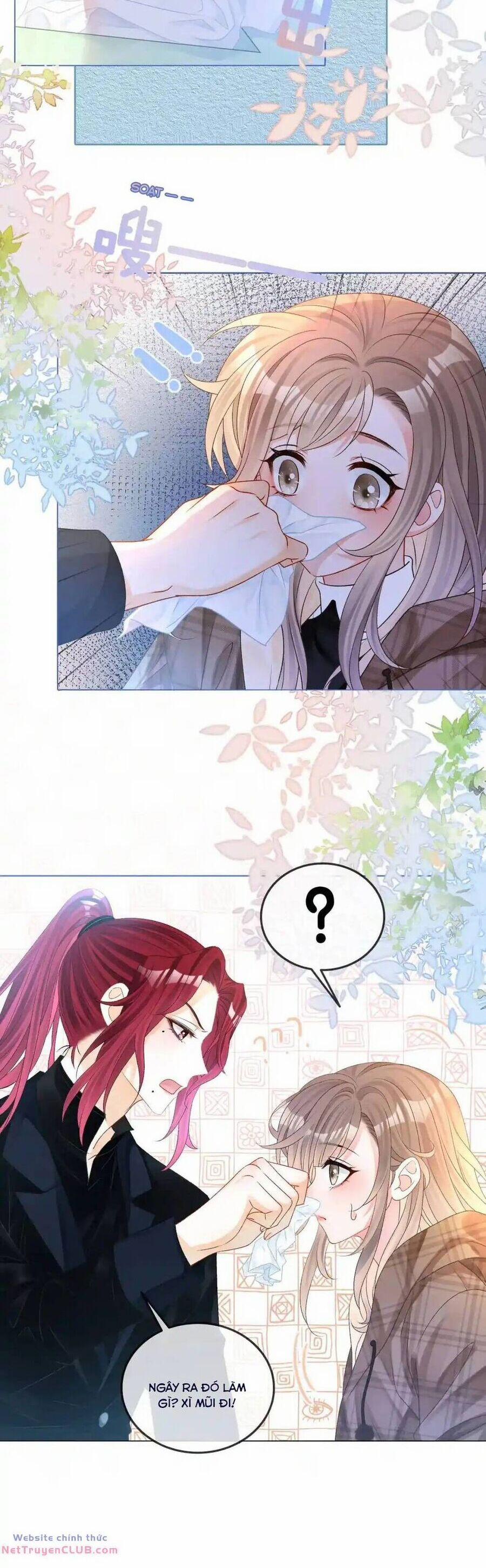 Cô Ấy Ngày Nào Cũng Lên Hot Search! 49 trang 7