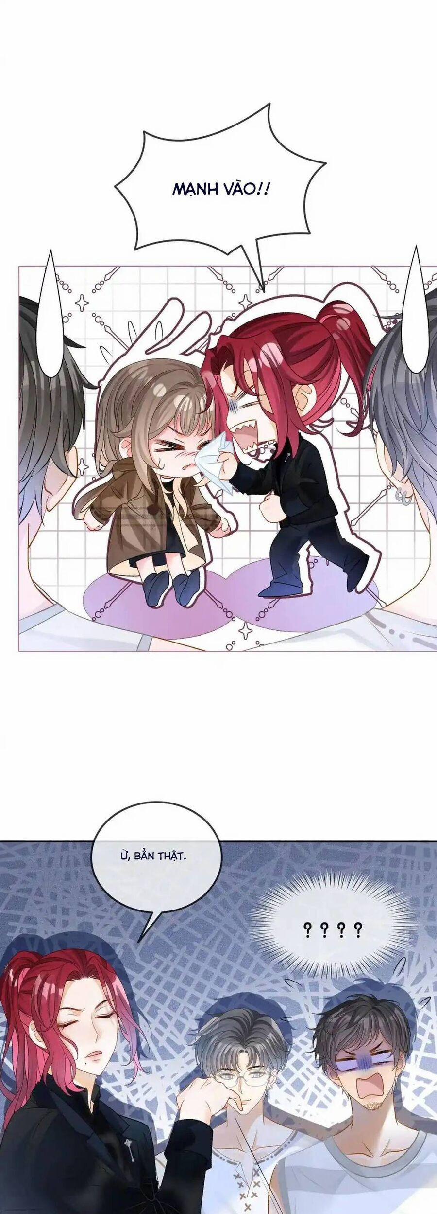 Cô Ấy Ngày Nào Cũng Lên Hot Search! 49 trang 8