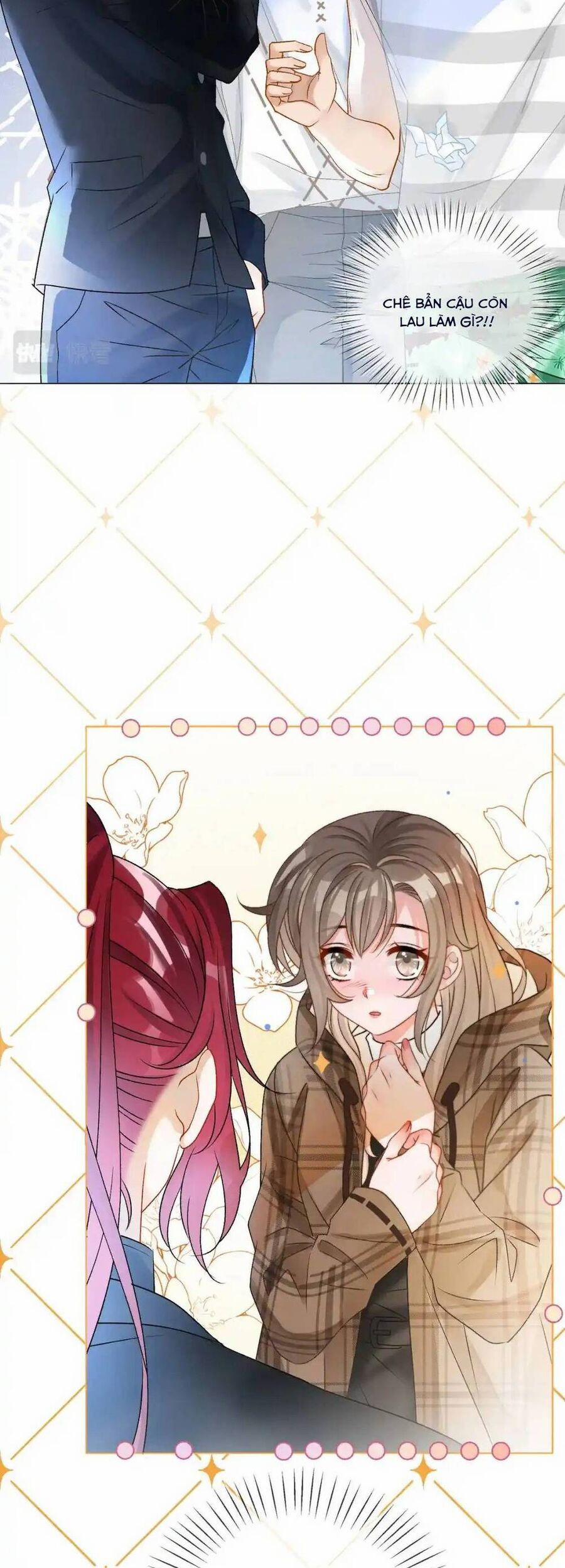 Cô Ấy Ngày Nào Cũng Lên Hot Search! 49 trang 9