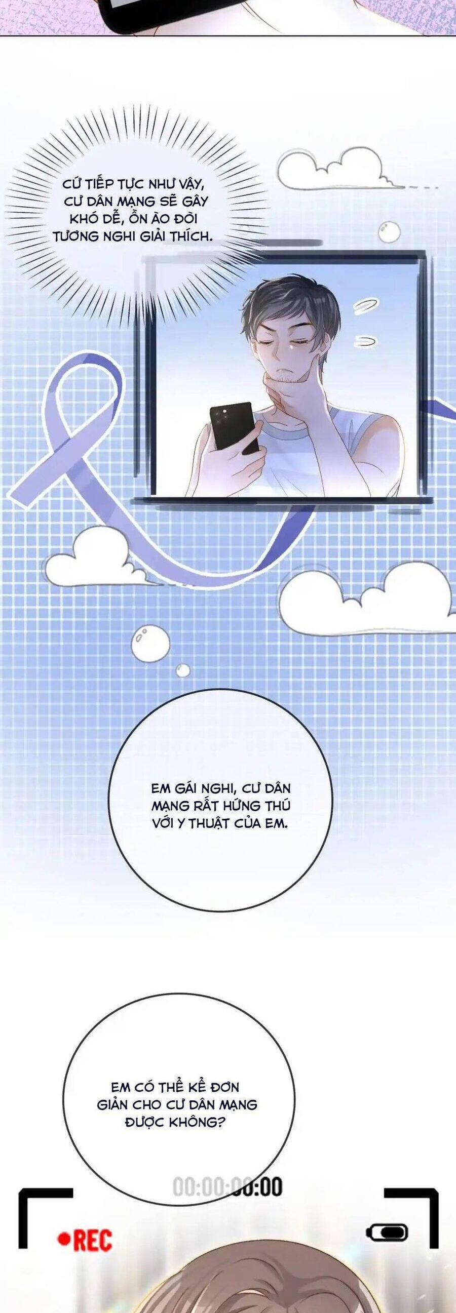 Cô Ấy Ngày Nào Cũng Lên Hot Search! 50 trang 11