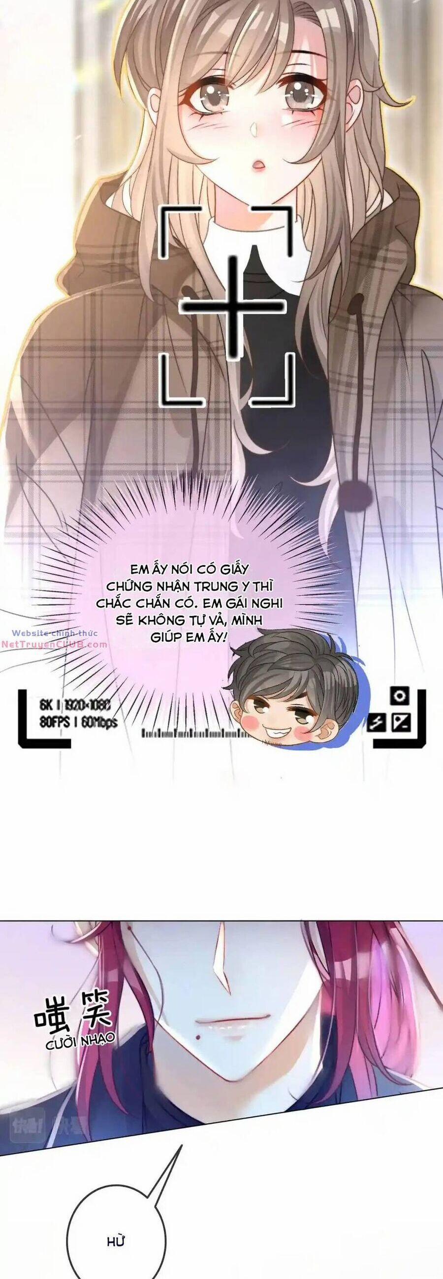 Cô Ấy Ngày Nào Cũng Lên Hot Search! 50 trang 12