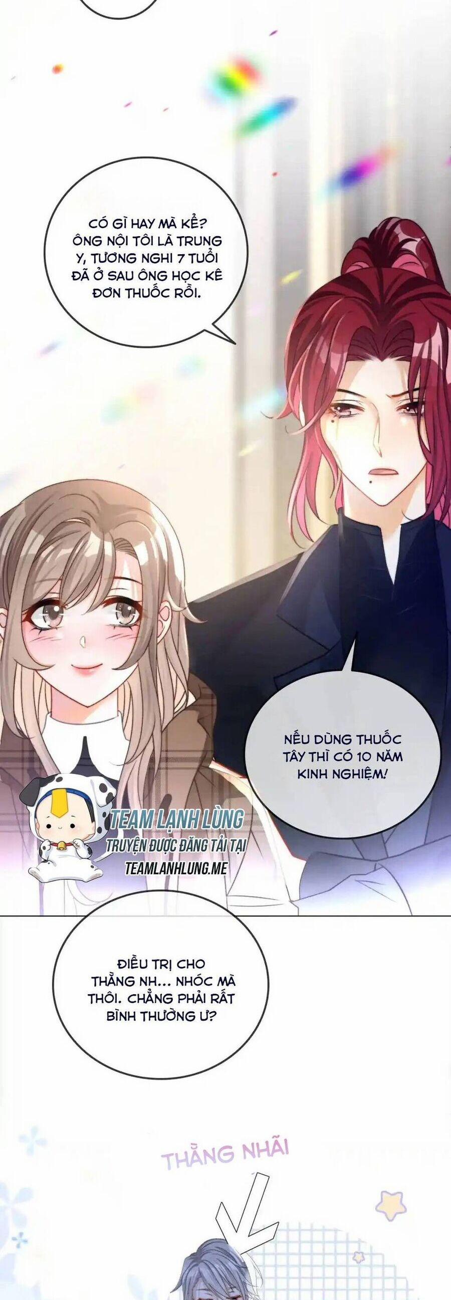 Cô Ấy Ngày Nào Cũng Lên Hot Search! 50 trang 13