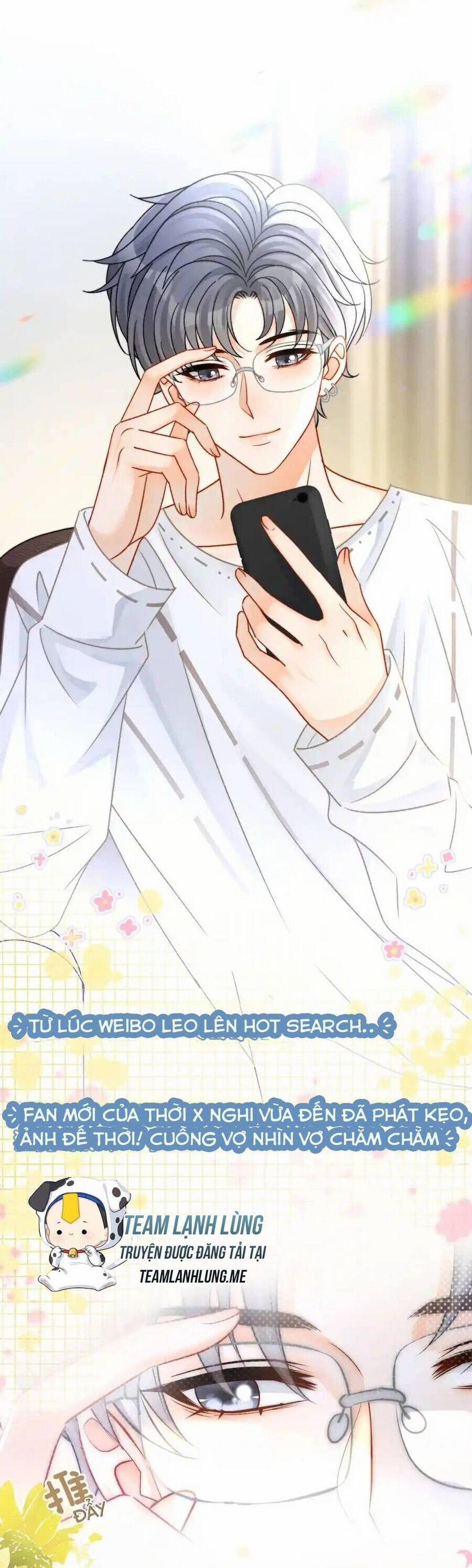 Cô Ấy Ngày Nào Cũng Lên Hot Search! 50 trang 19